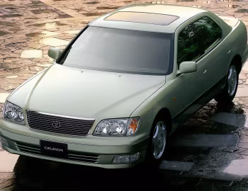 Toyota Celsior (UCF20/21) '07.1997–08.2000