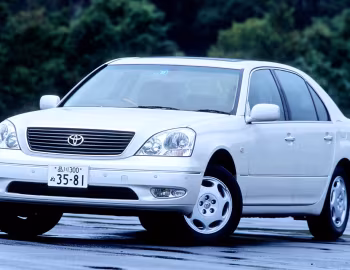 Toyota Celsior (UCF30/31) '08.2000–08.2003