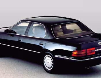 Toyota Celsior (UCF10/11) '10.1989–09.1994