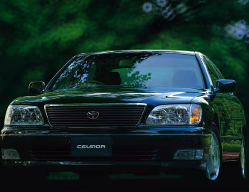 Toyota Celsior (UCF20/21) '07.1997–08.2000