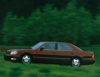 Toyota Celsior (UCF20/21) '07.1997–08.2000