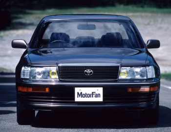 Toyota Celsior [Japan] (F10) '10.1989–07.1992