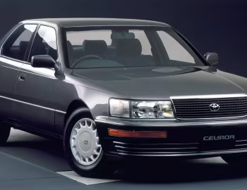 Toyota Celsior A-type [Japan] (E-UCF10) '10.1989–07.1992