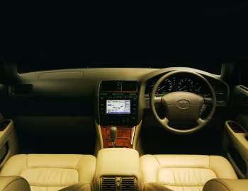 Panel frontal Toyota Celsior (UCF20/21) '07.1997–08.2000