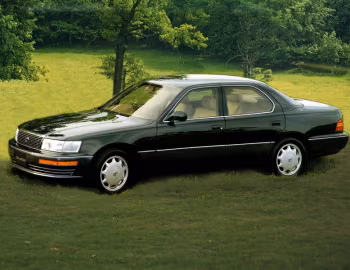 Toyota Celsior C-type [Japan] (E-UCF11) '08.1992–09.1994