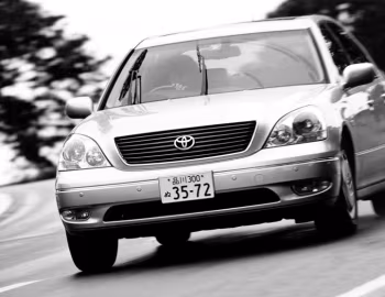 Toyota Celsior (UCF30/31) '08.2000–08.2003