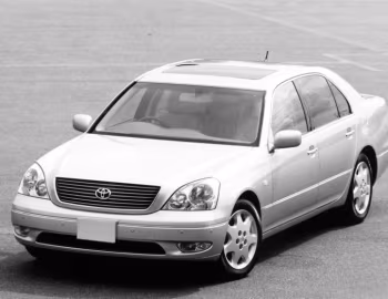 Toyota Celsior (UCF30/31) '08.2000–08.2003