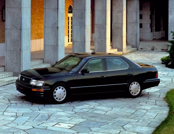 Toyota Celsior (UCF20) '10.1994–06.1997