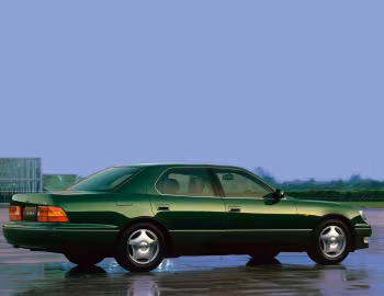Toyota Celsior (UCF20/21) '07.1997–08.2000