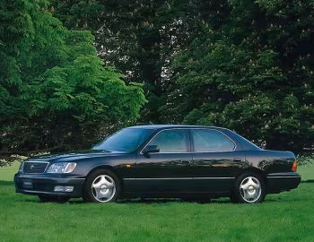 Toyota Celsior (UCF20/21) '07.1997–08.2000