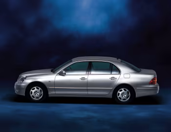 Toyota Celsior (UCF30/31) '08.2000–08.2003