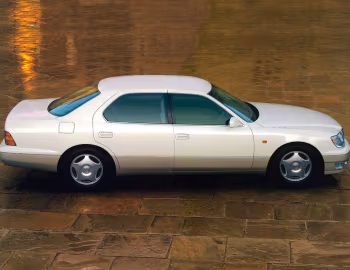 Toyota Celsior (UCF20/21) '07.1997–08.2000