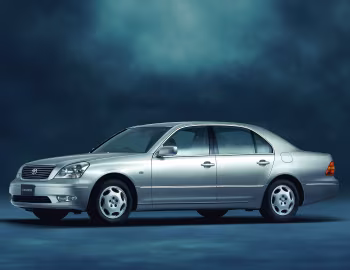 Toyota Celsior (UCF30/31) '08.2000–08.2003