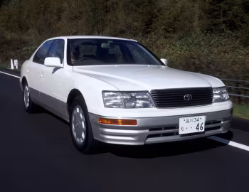 Toyota Celsior (UCF20) '10.1994–06.1997