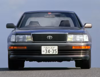 Toyota Celsior [Japan] (F10) '10.1989–07.1992