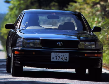 Toyota Celsior C-type [Japan] (E-UCF11) '10.1989–07.1992