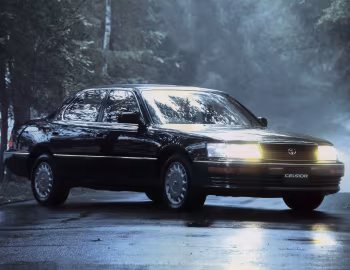 Toyota Celsior C-type [Japan] (E-UCF11) '10.1989–07.1992