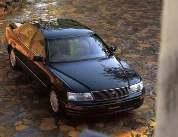 Toyota Celsior (UCF20) '10.1994–06.1997