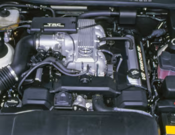 Bajo el capó Toyota Celsior (UCF10/11) '10.1989–09.1994