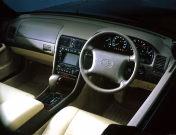Panel frontal Toyota Celsior (UCF10/11) '10.1989–09.1994