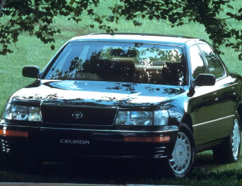 Toyota Celsior C-type [Japan] (E-UCF11) '10.1989–07.1992