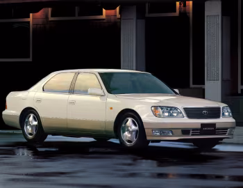 Toyota Celsior (UCF20/21) '07.1997–08.2000