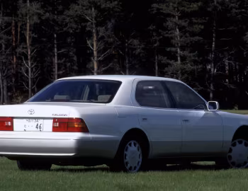 Toyota Celsior (UCF20) '10.1994–06.1997