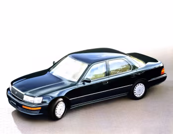 Toyota Celsior C-type [Japan] (E-UCF11) '10.1989–07.1992