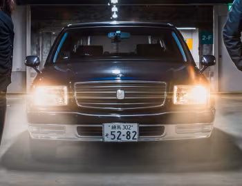Toyota Century Dual EMV package [Japan] (GZG50) '04.1997–12.2004