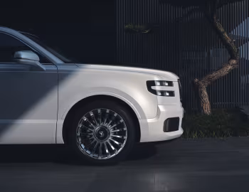 Toyota Century [China] '2023–pr.