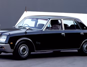 Toyota Century D type [Japan] (E-VG35-ENQE) '11.1978–09.1982