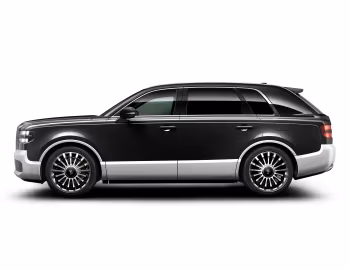 Toyota Century [Japan] (6LA-GRG75) '09.2023–pr.