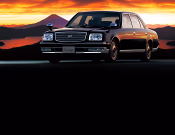 Toyota Century [Japan] (DBA-GZG50) '08.2010–01.2017