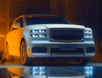 Toyota Century [China] '2023–pr.