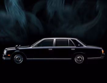 Toyota Century [Japan] (DBA-GZG50) '01.2005–07.2010