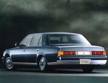 Toyota Century [Japan] (DBA-GZG50) '01.2005–07.2010