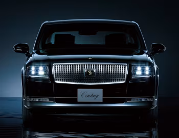 Toyota Century [Japan] (UWG60) '06.2018–pr.