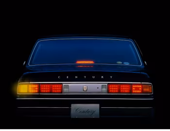 Toyota Century [Japan] (DBA-GZG50) '01.2005–07.2010