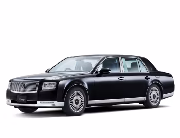 Toyota Century [Japan] (UWG60) '06.2018–pr.