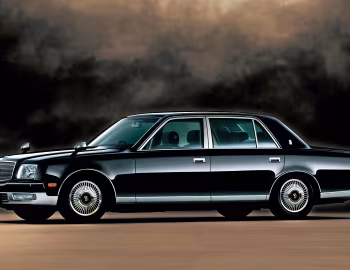 Toyota Century [Japan] (DBA-GZG50) '08.2010–01.2017