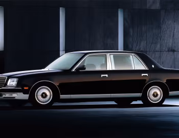 Toyota Century [LHD] (GZG50L) '10.1998–????