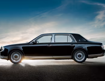 Toyota Century [Japan] (UWG60) '06.2018–pr.