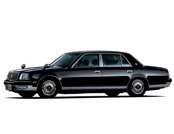 Toyota Century [Japan] (DBA-GZG50) '08.2010–01.2017