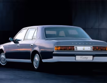 Toyota Century [LHD] (GZG50L) '10.1998–????