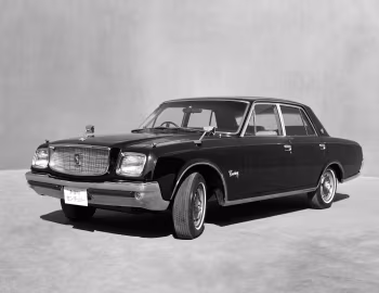 Toyota Century D type [Japan] (VG20-D) '11.1967–10.1968