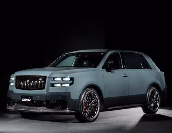 Toyota Century GRMN '2024–pr.