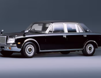 Toyota Century L type [Japan] (E-VG45) '09.1990–11.1992