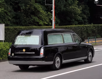 Toyota Century Royal Hearse [Japan] (GZG51W) '2008