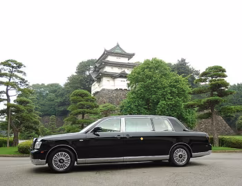 Toyota Century Royal [Japan] (GZG51) '2006–07