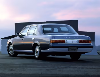Toyota Century Standard [Japan] (GZG50) '04.1997–12.2004